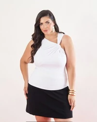 Blusa nozinho malha kayla troya