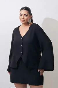 shorts saia monet viscose e poliester kayla