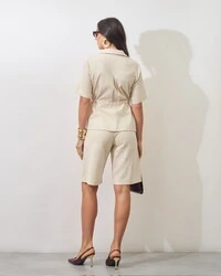 bermuda alfaiataria ciclista cassia kayla