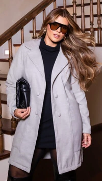 PRE VENDA casaco over la batida mr fr