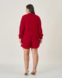 shorts malha kayla grosso