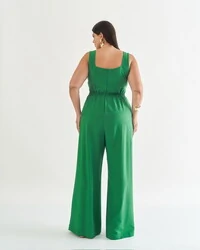 macacao alfaiataria armani com laces quebela