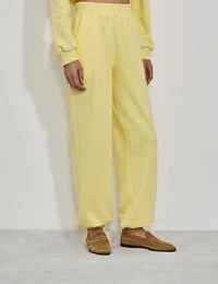 calca moletom jogger kayla