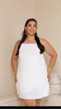 promo sem troca vestido macaquinho air flow lya