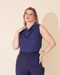 blusa valentina degage kayla