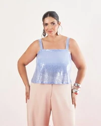 Blusa alfa paete kayla