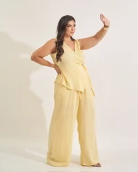 blusa giulia viscose transpassada kayla