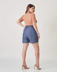 shorts jeans spandex upper