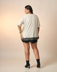 t shirt over sized chant com renda kayla