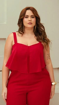 macacao amalfi pantalona alfaiataria valencia upper