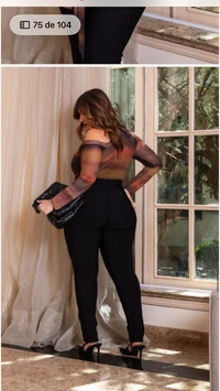 PRE VENDA blusa tule lenco pintrest mr fr