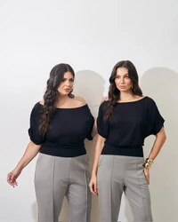 blusa chloe viscose com elastano kayla