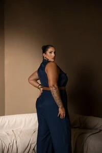 pre venda macacao cargo alfaiataria com cinto divas