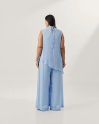 conjunto capa assimetrico quebela