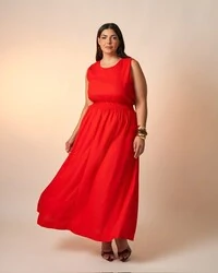 blusa viscose e linho clea kayla