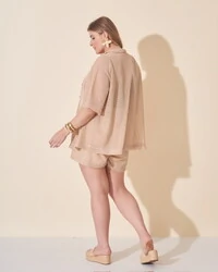 camisa crochet kayla