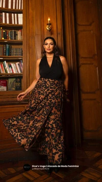 Pre venda body em malha amni divas