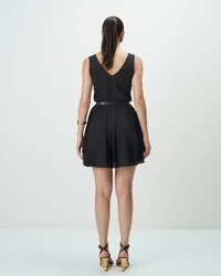 macaquinho degage com argola quebela