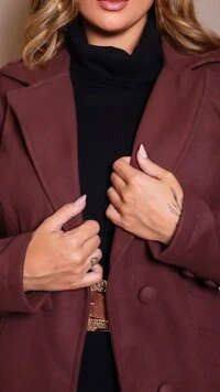 PRE VENDA casaco over la batida mr fr