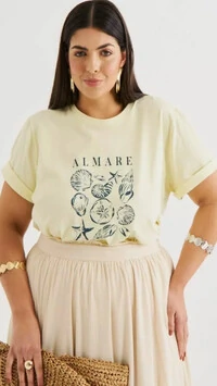 T shirts almare quebela