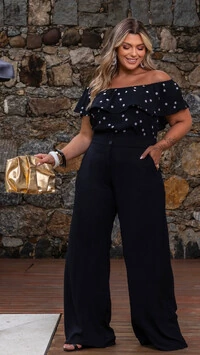 pre venda blusa cigana poa crepe duna mr fr