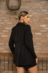 pre venda blazer alongado classic divas season