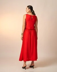 blusa viscose e linho clea kayla