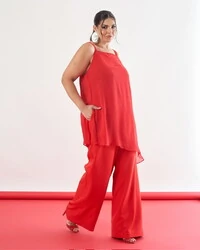 Blusa Lina assimetrico kayla