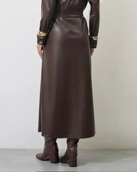 saia midi evase courino kayla