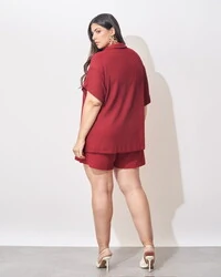 camisa over malha kayla