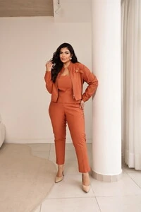 Jaqueta bomber noemi sensoriale upper