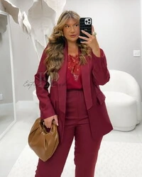 regata dupla em crepe com renda no decote hotpink