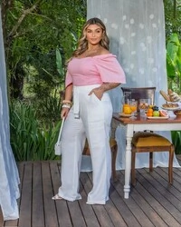 pre venda cropped amarril costas viscose jacquard mr fr