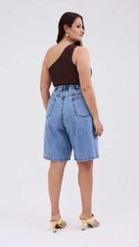 jorts jeans azul izzat