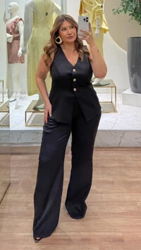 colete alfaiataria elle new look upper