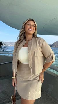 casaqueto parka kim upper