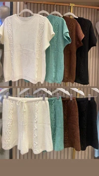 conjunto natal tricot planet