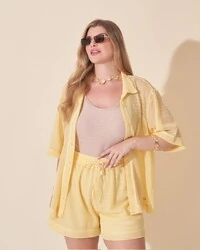 camisa crochet kayla