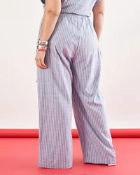 calca stripesaila algodao kayla