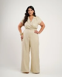 macacao divino linho classic quebela