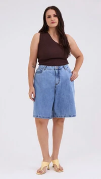 jorts jeans azul izzat