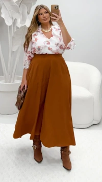 bata romantic floral quebela