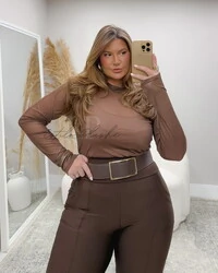 Blusa tule em poliamida planet provador