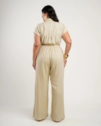 macacao divino linho classic quebela