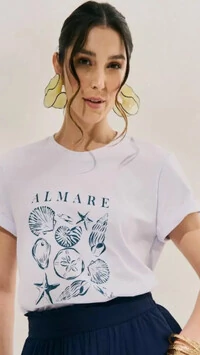 T shirts almare quebela