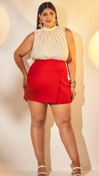 pre venda blusa regata meia gola tule bordado paete quebela