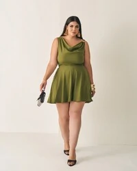 macaquinho degage com argola quebela