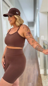 pre venda conjunto fit poliamida premium xz