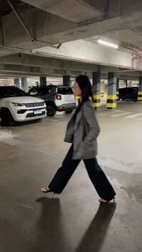 pre venda blazer alfaiataria principe de gales