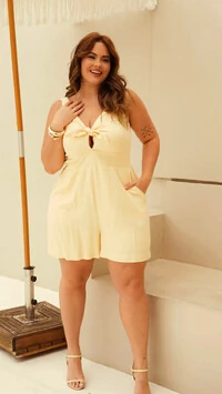 Macaquinho nozinho giorgia upper